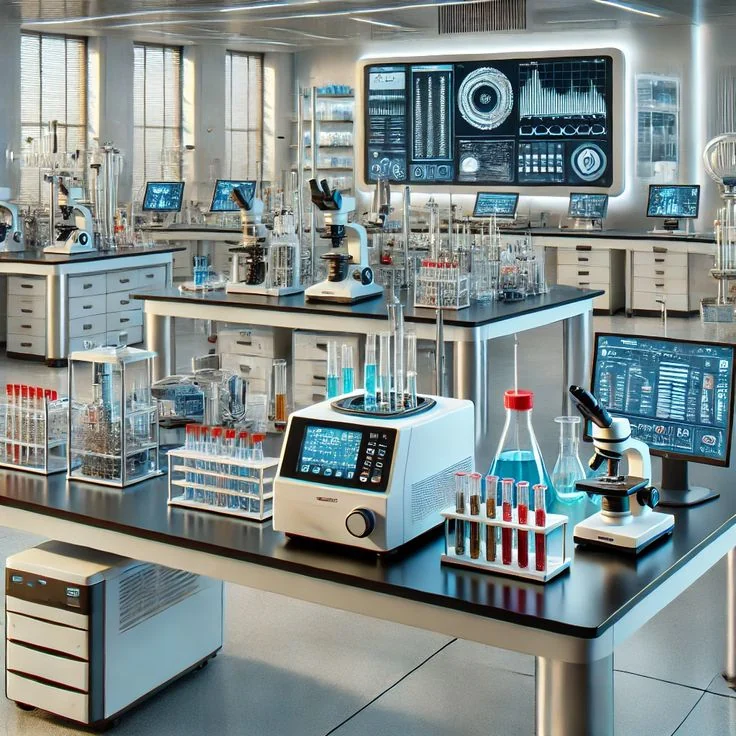 Laboratory environment