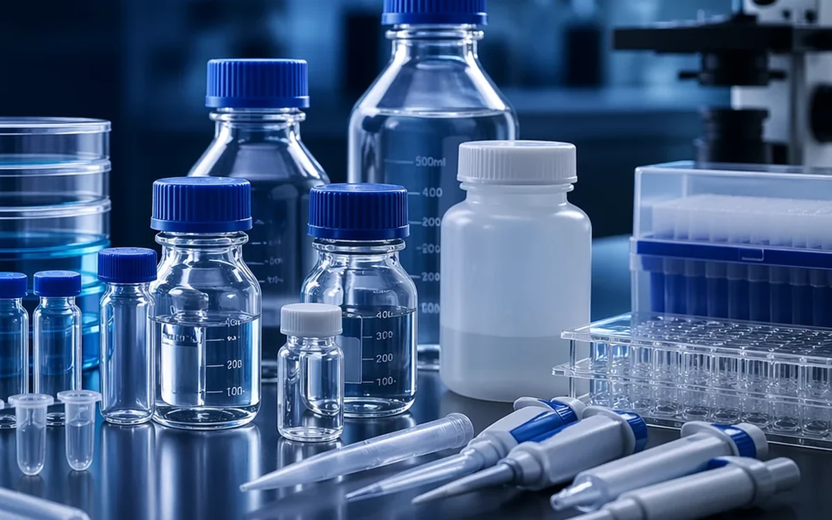 Laboratory Consumables