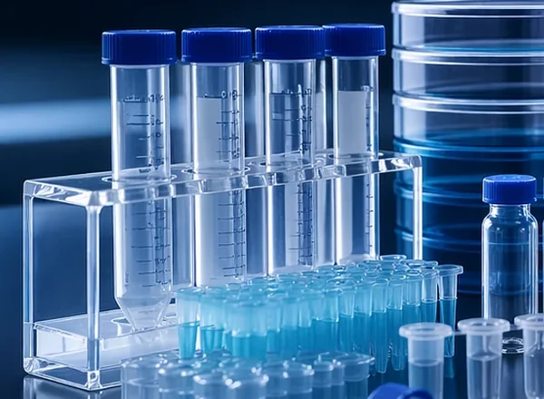 Sample containers and tubes