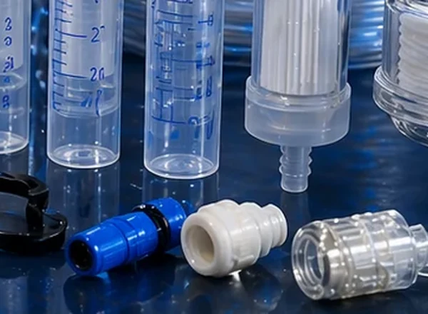 Fittings, connectors and accessories