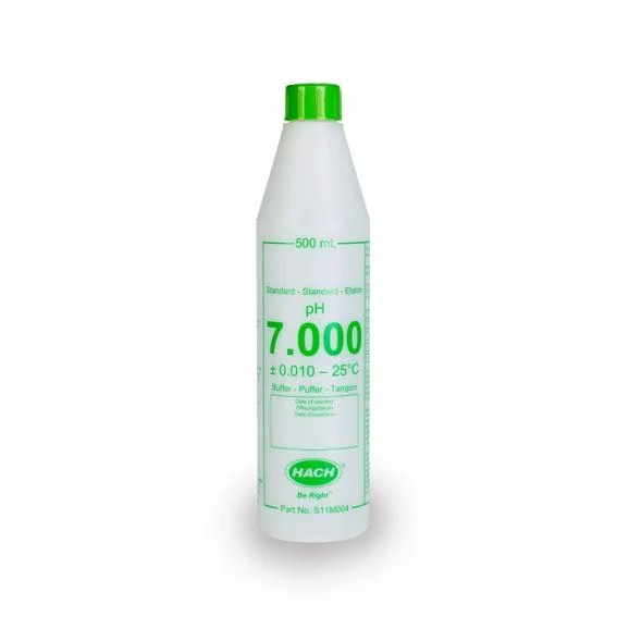 Water Analysis Consumables supporting visual